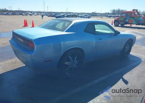 2013 Dodge Challenger Sxt from USA, damaged, VIN 2C3CDYAG3DH663046